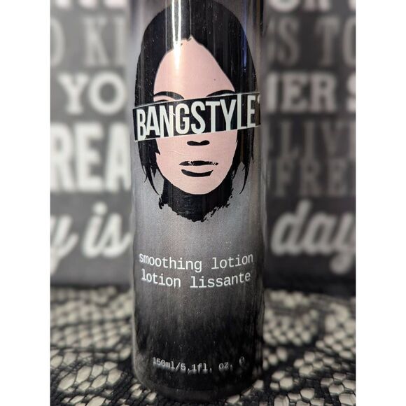 🌈5/25 NEW Bangstyle Smoothing Hair Lotion - Picture 2 of 3